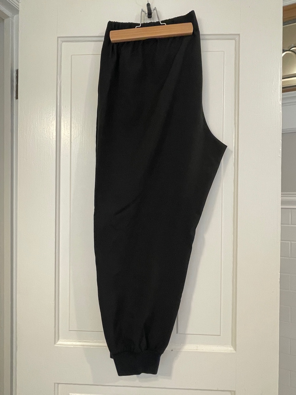 Prologue Black Jogger Pants